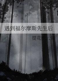 [福尔摩斯同人] 遇到福尔摩斯先生后